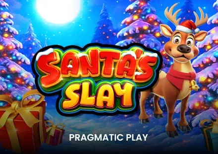 Santa's Slay game thumbnail