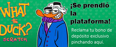 Duplica tu primer depósito banner