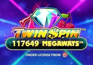Twin Spin Megaways game thumbnail