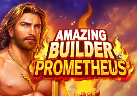 Amazing Builder™ Prometheus game thumbnail