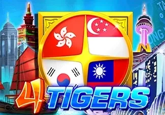 Four Tigers game thumbnail