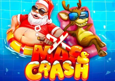 Xmas Crash game thumbnail